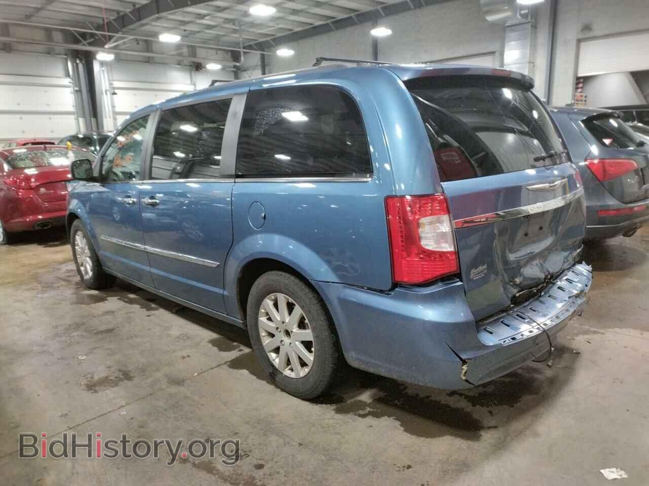 2011 CHRYSLER MINIVAN - VIN: 2A4RR8DG2BR772506 - Photo 3