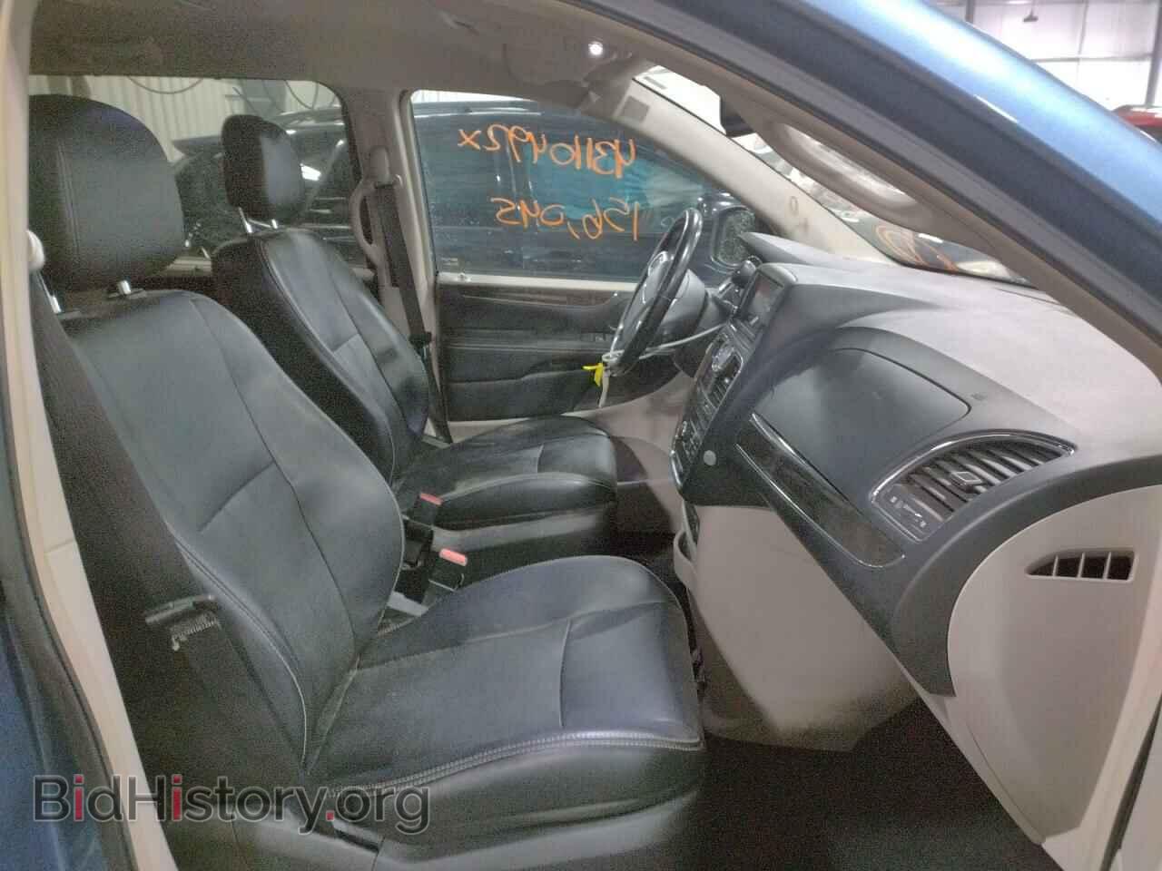 2011 CHRYSLER MINIVAN - VIN: 2A4RR8DG2BR772506 - Photo 5