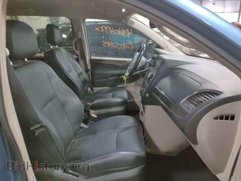2011 Chrysler MINIVAN (VIN 2A4RR8DG2BR772506) — фото 5 из 10