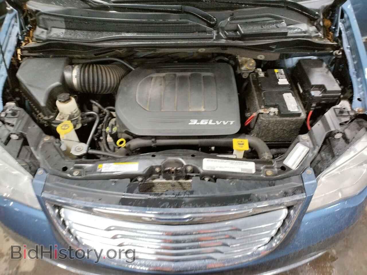 2011 CHRYSLER MINIVAN - VIN: 2A4RR8DG2BR772506 - Photo 7