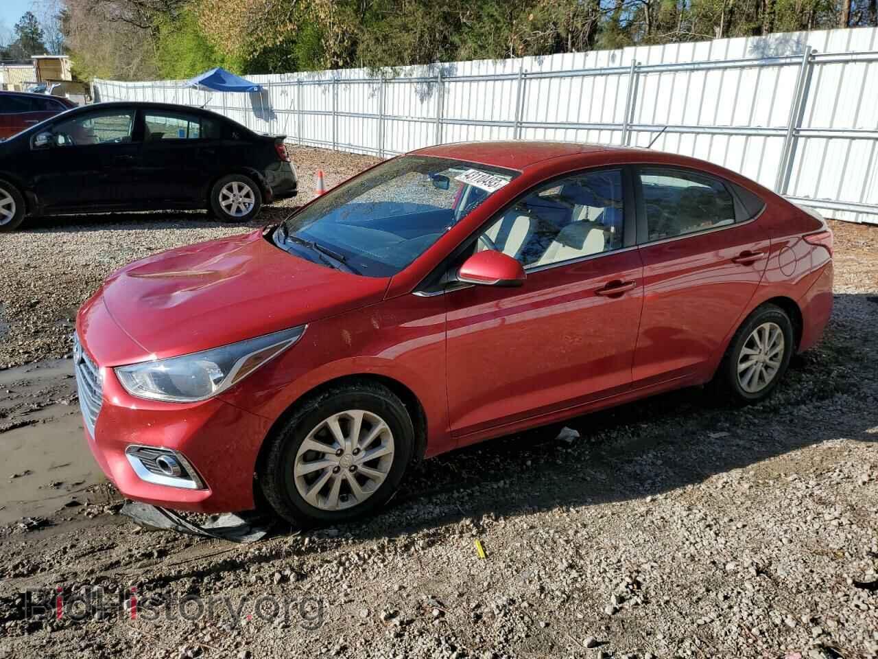Photo 3KPC24A36KE054534 - HYUNDAI ACCENT 2019