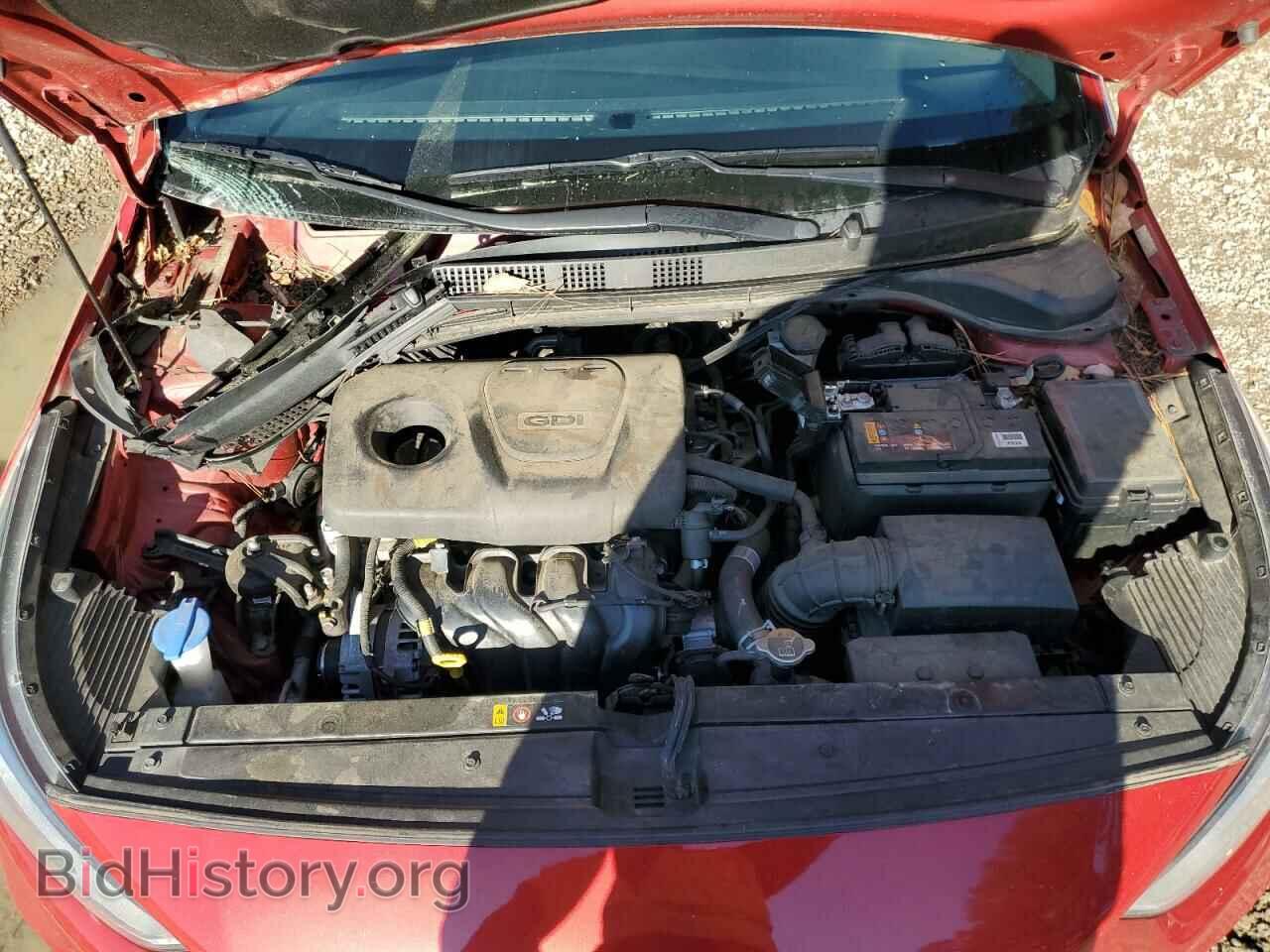 2019 HYUNDAI ACCENT - VIN: 3KPC24A36KE054534 - Фото 11