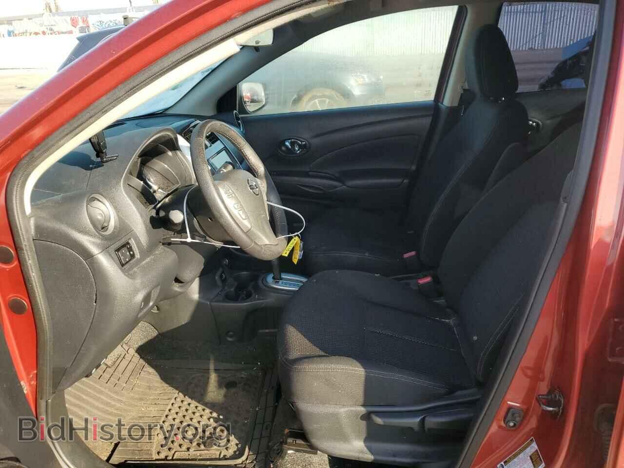 2019 NISSAN VERSA - VIN: 3N1CN7AP7KL812309 - Фото 7