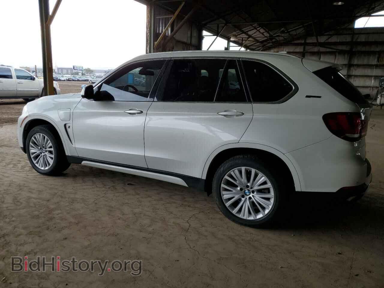 2017 BMW X5 - VIN: 5UXKT0C3XH0V96444 - Фото 2