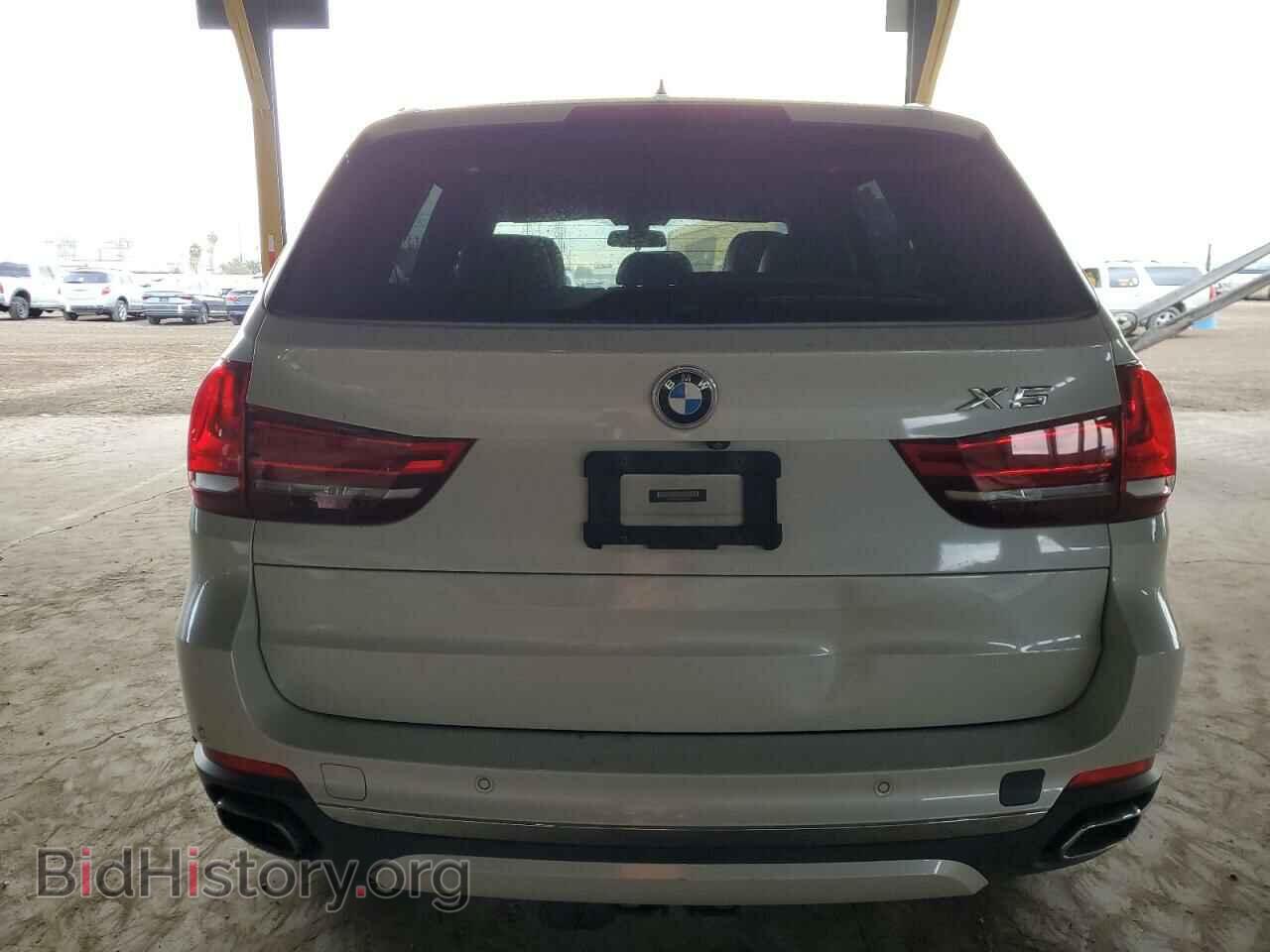 2017 BMW X5 - VIN: 5UXKT0C3XH0V96444 - Фото 6