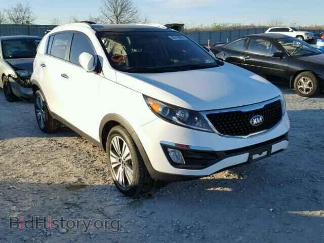 Photo KNDPC3AC9G7846628 - KIA SPORTAGE 2016