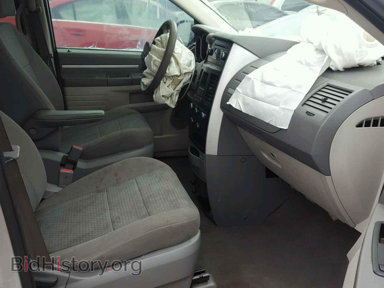 2010 DODGE CARAVAN - VIN: 2D4RN4DE3AR402756 - Фото 5