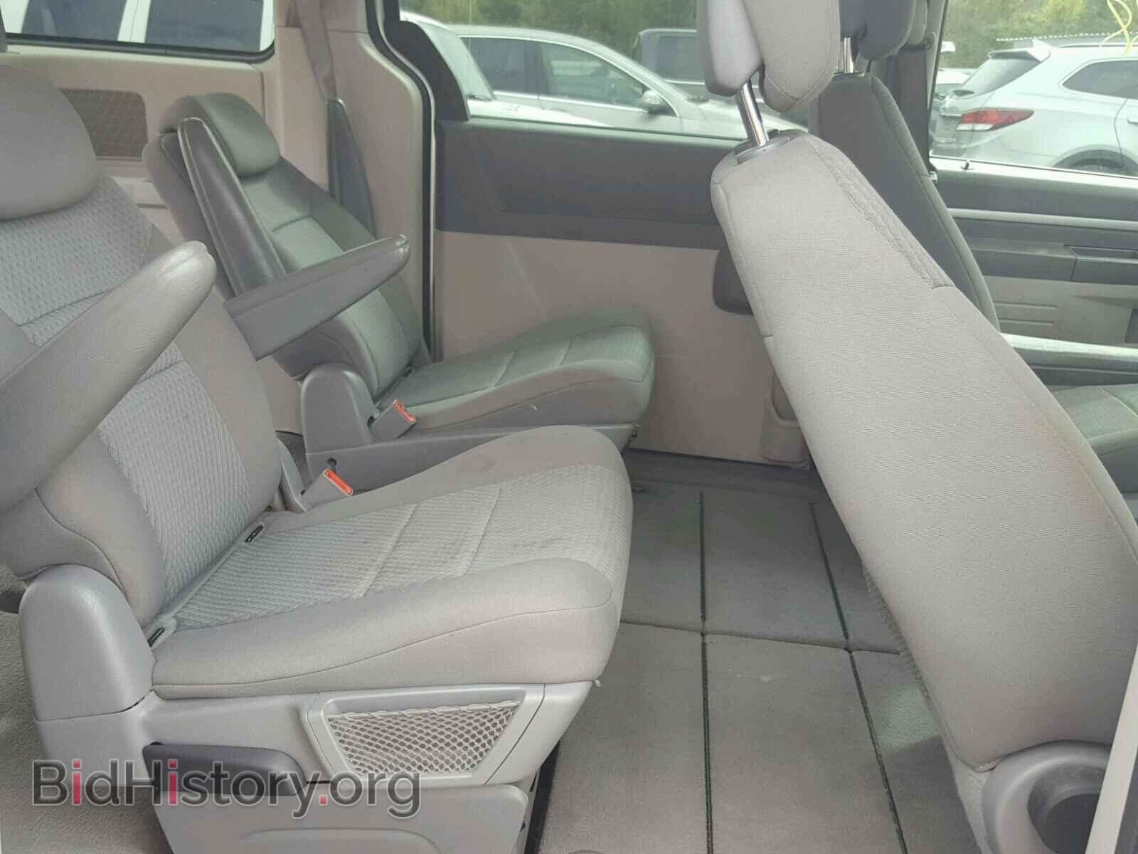 2010 DODGE CARAVAN - VIN: 2D4RN4DE3AR402756 - Фото 6