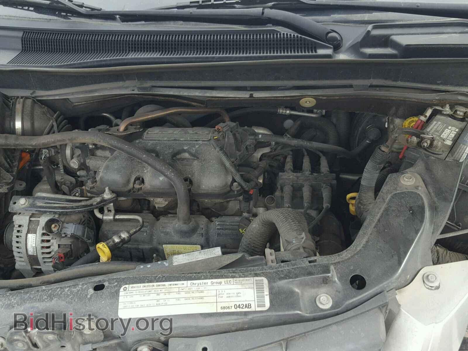 2010 DODGE CARAVAN - VIN: 2D4RN4DE3AR402756 - Фото 7