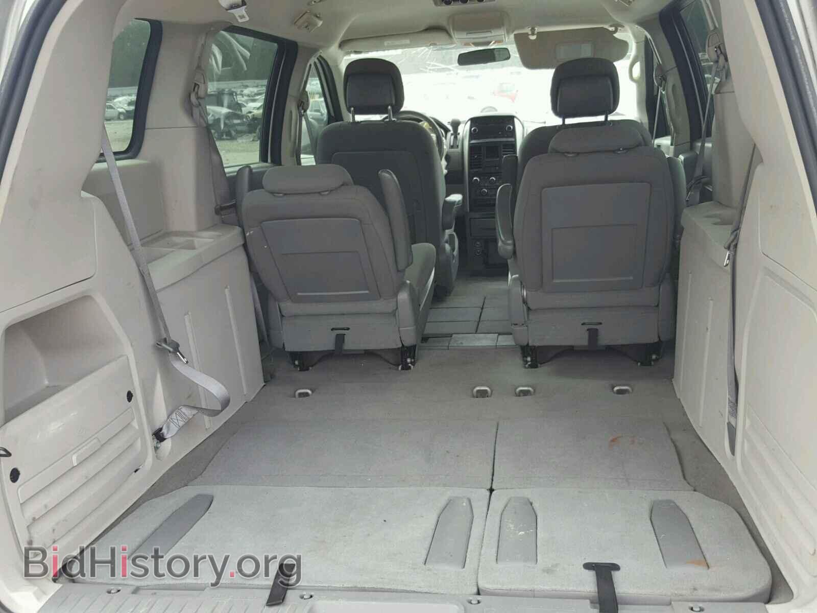 2010 DODGE CARAVAN - VIN: 2D4RN4DE3AR402756 - Фото 9