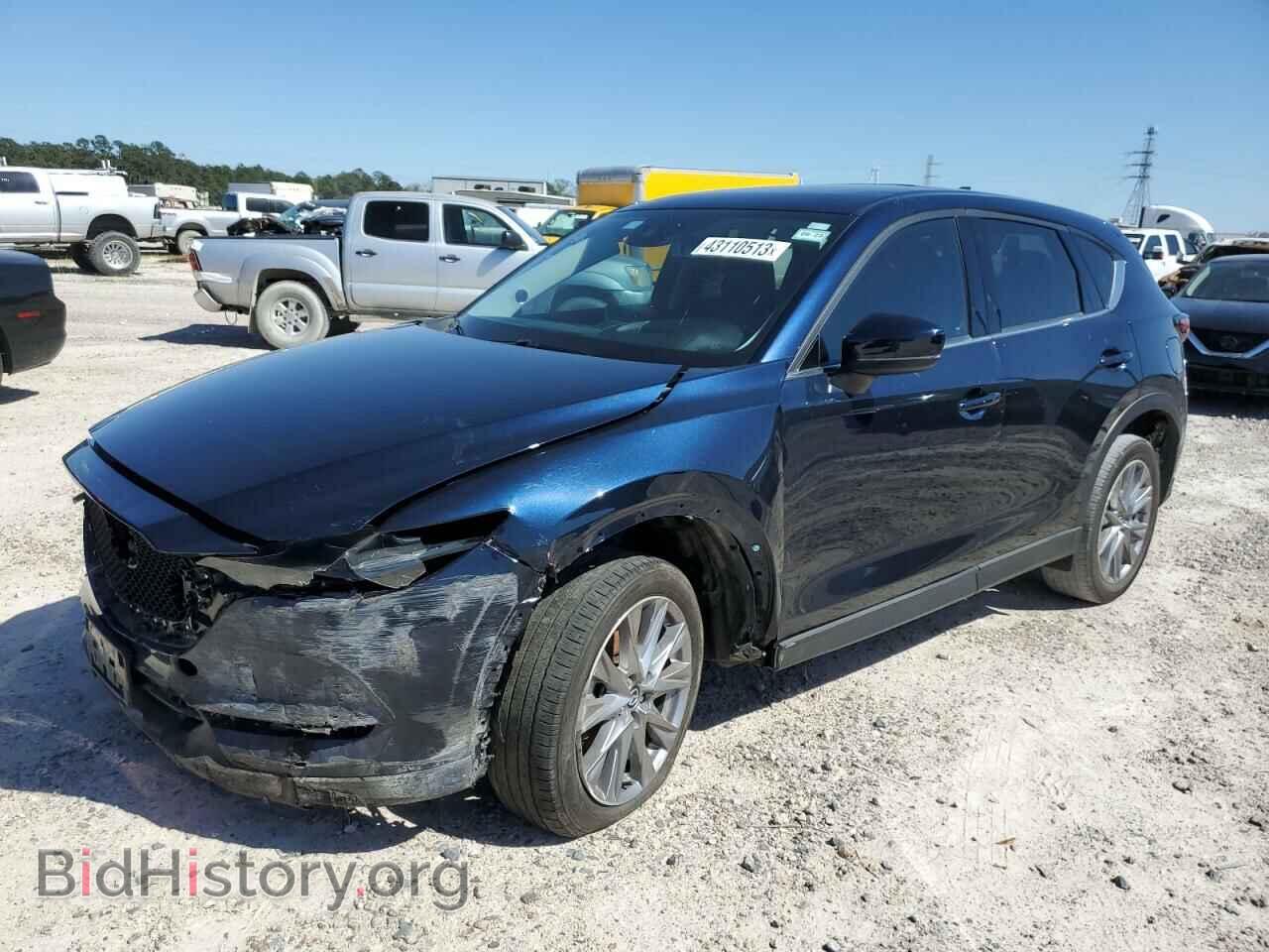 Фотография JM3KFBAY9M0380010 - MAZDA CX-5 2021