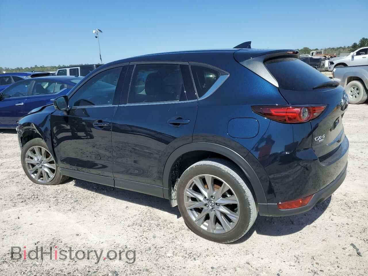 2021 MAZDA CX-5 - VIN: JM3KFBAY9M0380010 - Фото 2