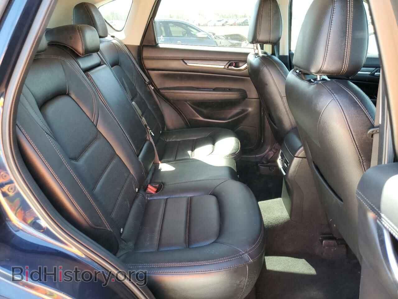2021 MAZDA CX-5 - VIN: JM3KFBAY9M0380010 - Фото 11