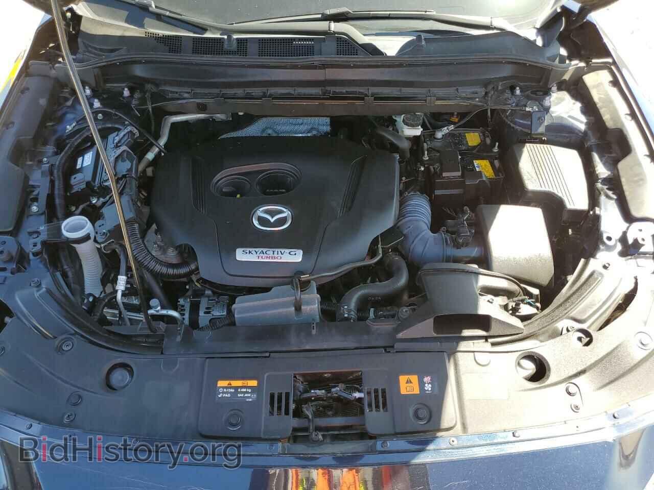 2021 MAZDA CX-5 - VIN: JM3KFBAY9M0380010 - Фото 12