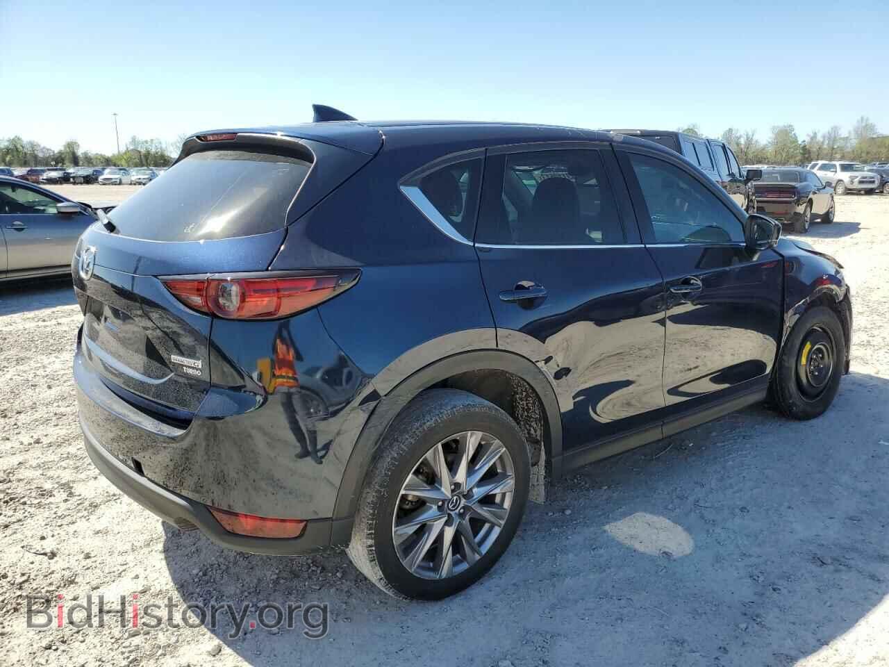 2021 MAZDA CX-5 - VIN: JM3KFBAY9M0380010 - Фото 3