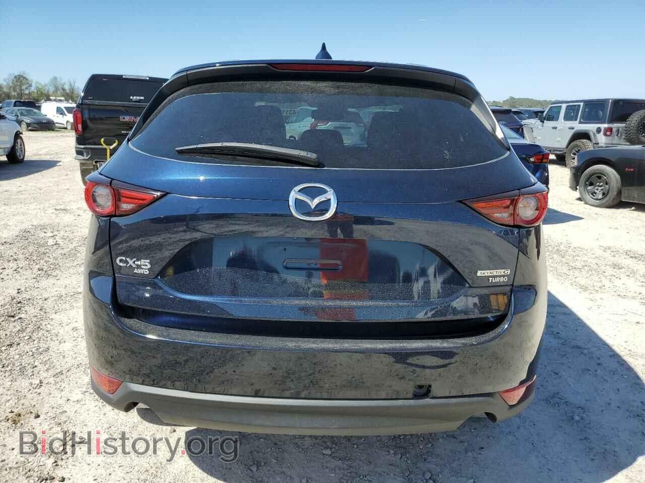 2021 MAZDA CX-5 - VIN: JM3KFBAY9M0380010 - Фото 6