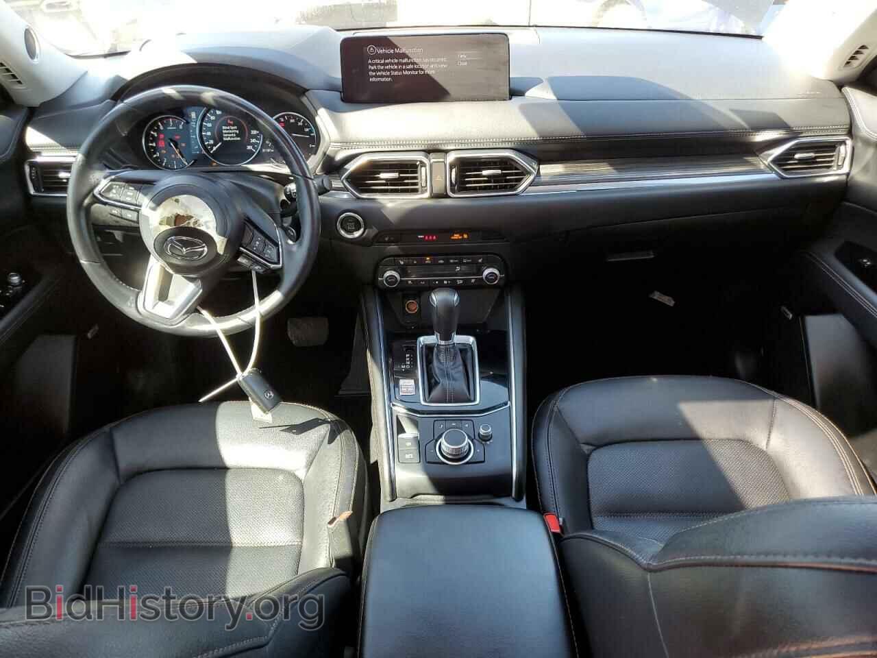 2021 MAZDA CX-5 - VIN: JM3KFBAY9M0380010 - Фото 8