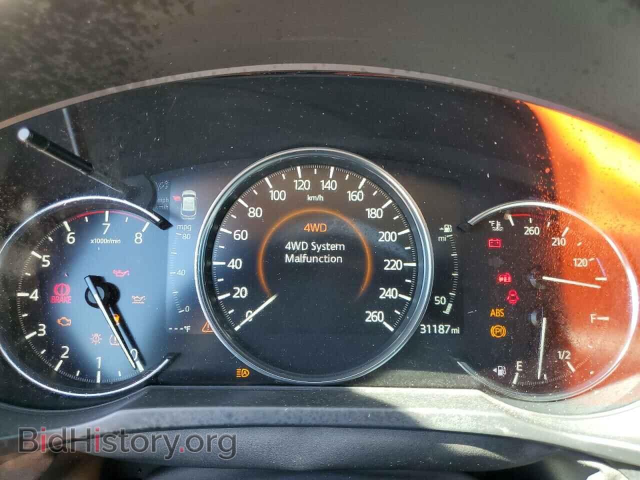 2021 MAZDA CX-5 - VIN: JM3KFBAY9M0380010 - Фото 9