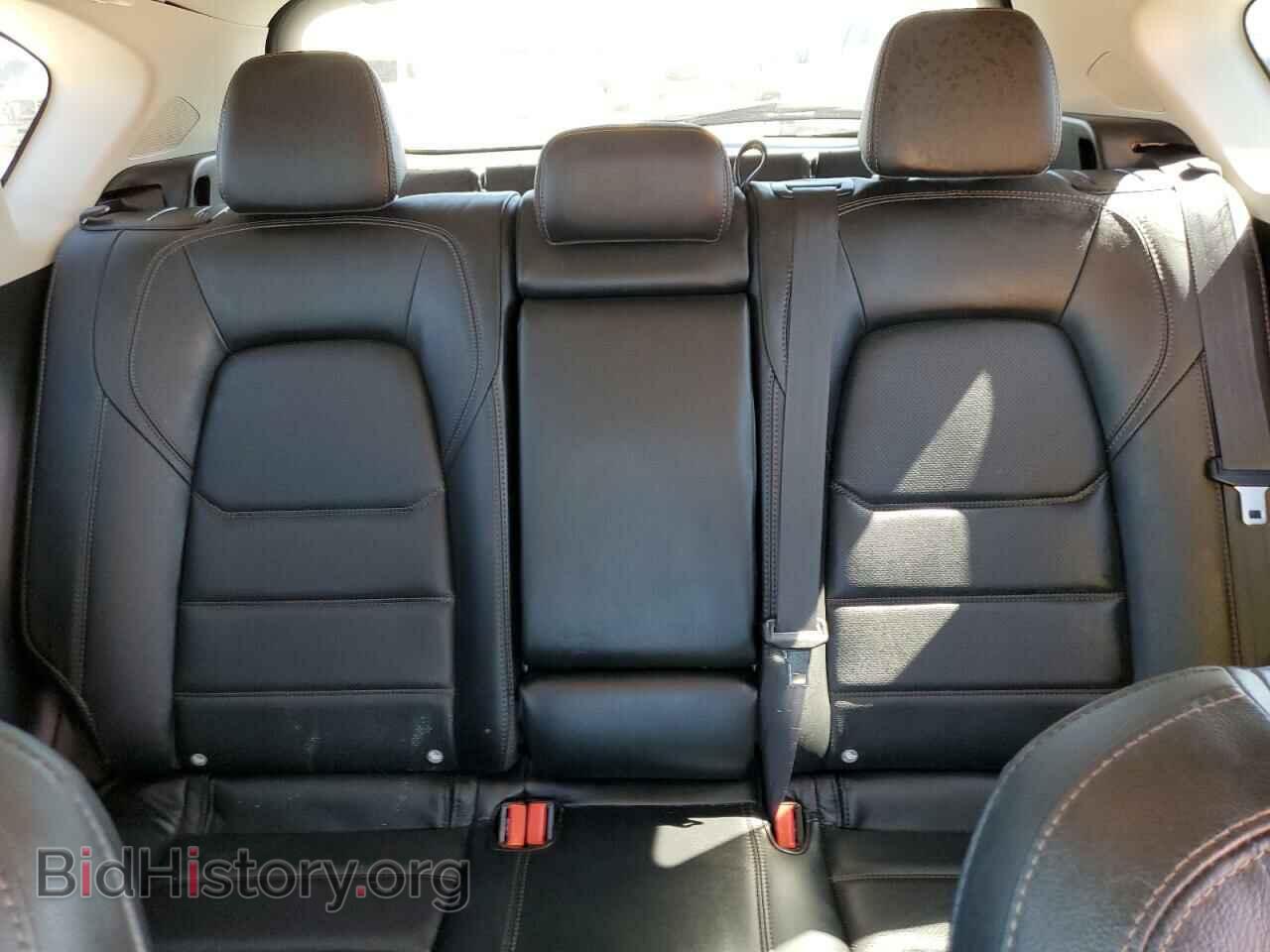 2021 MAZDA CX-5 - VIN: JM3KFBAY9M0380010 - Фото 10