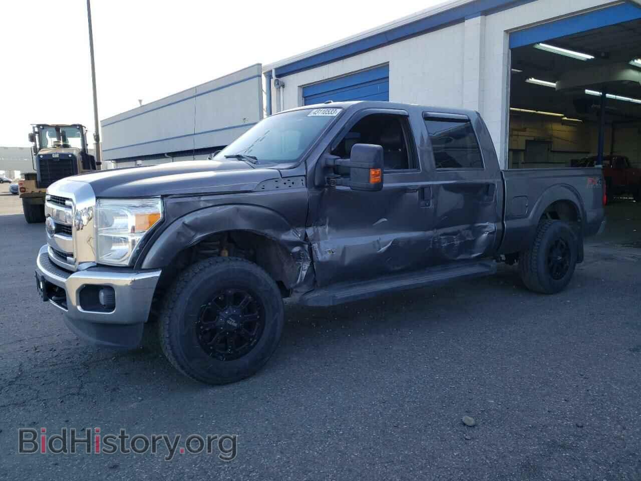 Фотография 1FT7W2B6XCEB26741 - FORD F250 2012