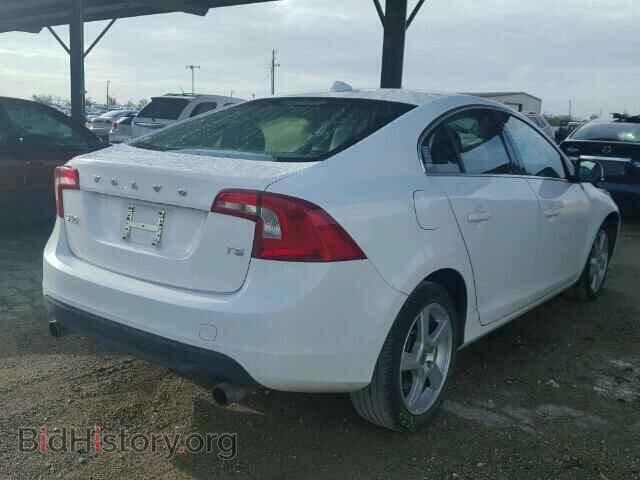 2013 VOLVO S60 - VIN: YV1612FS9D1232831 - Фото 4