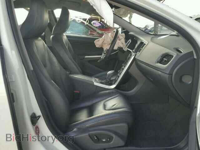 2013 VOLVO S60 - VIN: YV1612FS9D1232831 - Фото 5