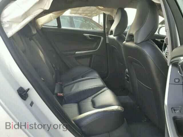 2013 VOLVO S60 - VIN: YV1612FS9D1232831 - Фото 6