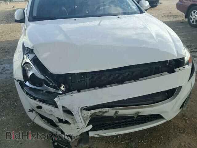 2013 VOLVO S60 - VIN: YV1612FS9D1232831 - Фото 9