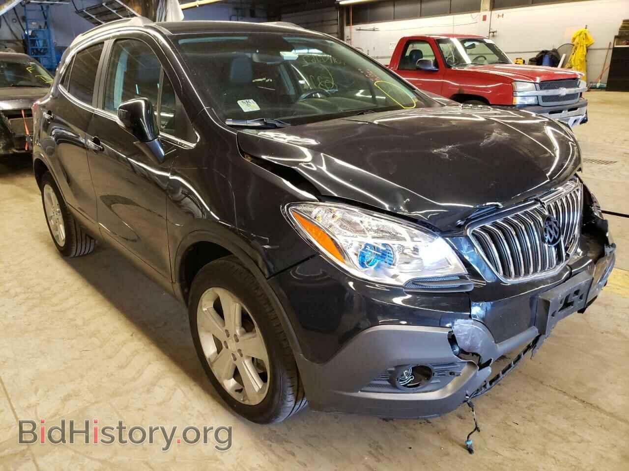 Photo KL4CJFSB5FB203937 - BUICK ENCORE 2015