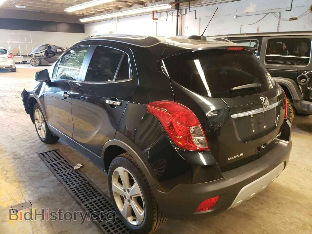 2015 BUICK ENCORE - VIN: KL4CJFSB5FB203937 - Photo 3