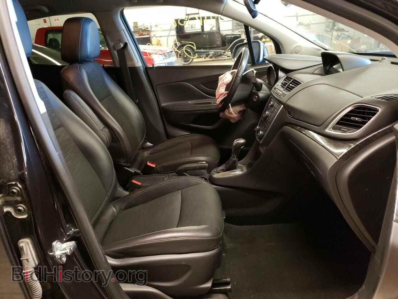 2015 BUICK ENCORE - VIN: KL4CJFSB5FB203937 - Photo 5
