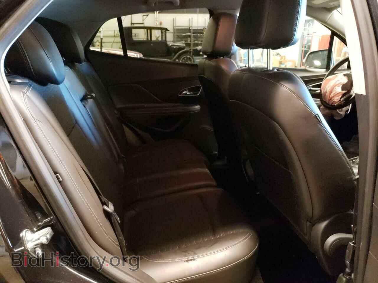 2015 BUICK ENCORE - VIN: KL4CJFSB5FB203937 - Photo 6