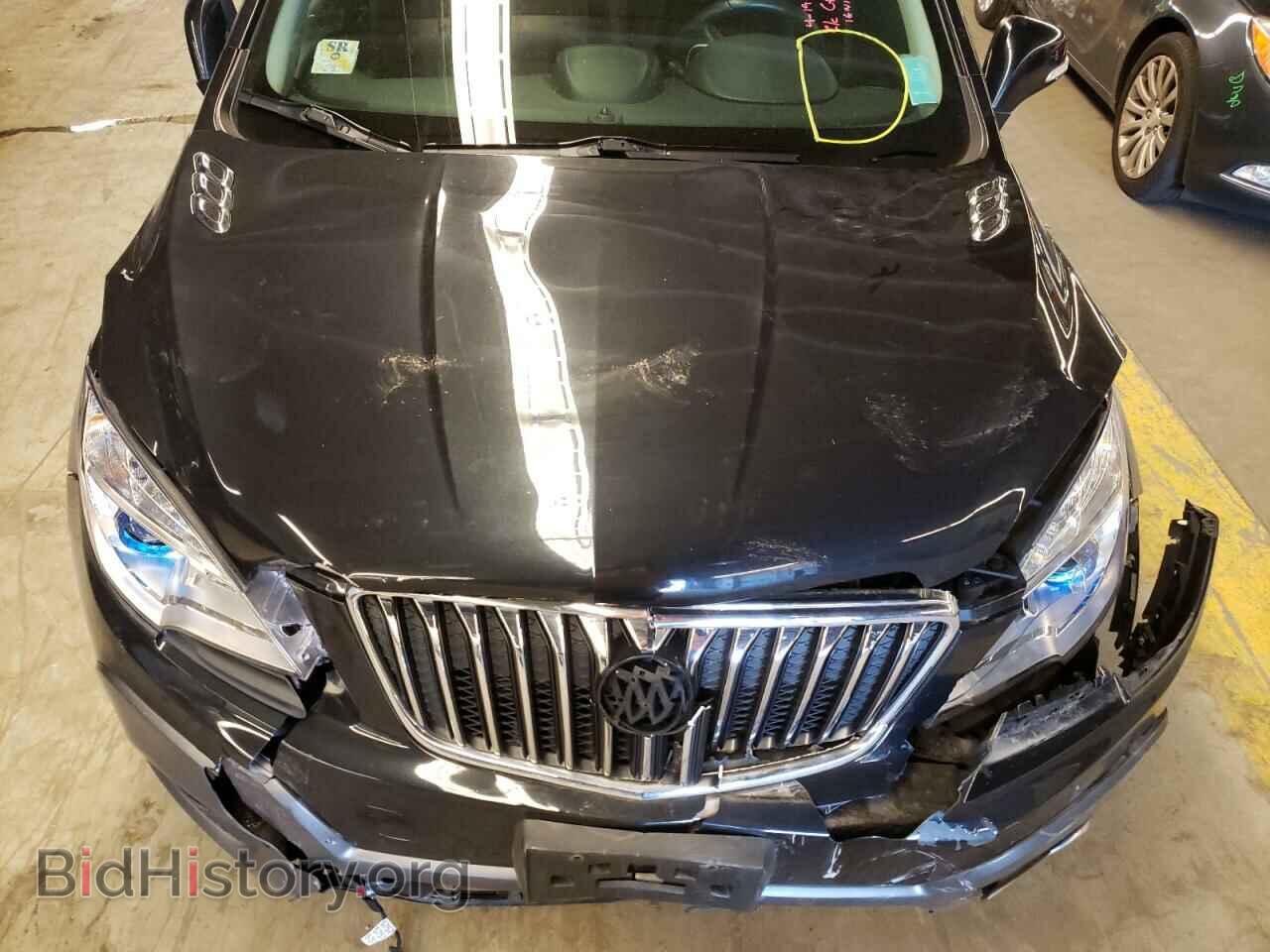 2015 BUICK ENCORE - VIN: KL4CJFSB5FB203937 - Photo 7