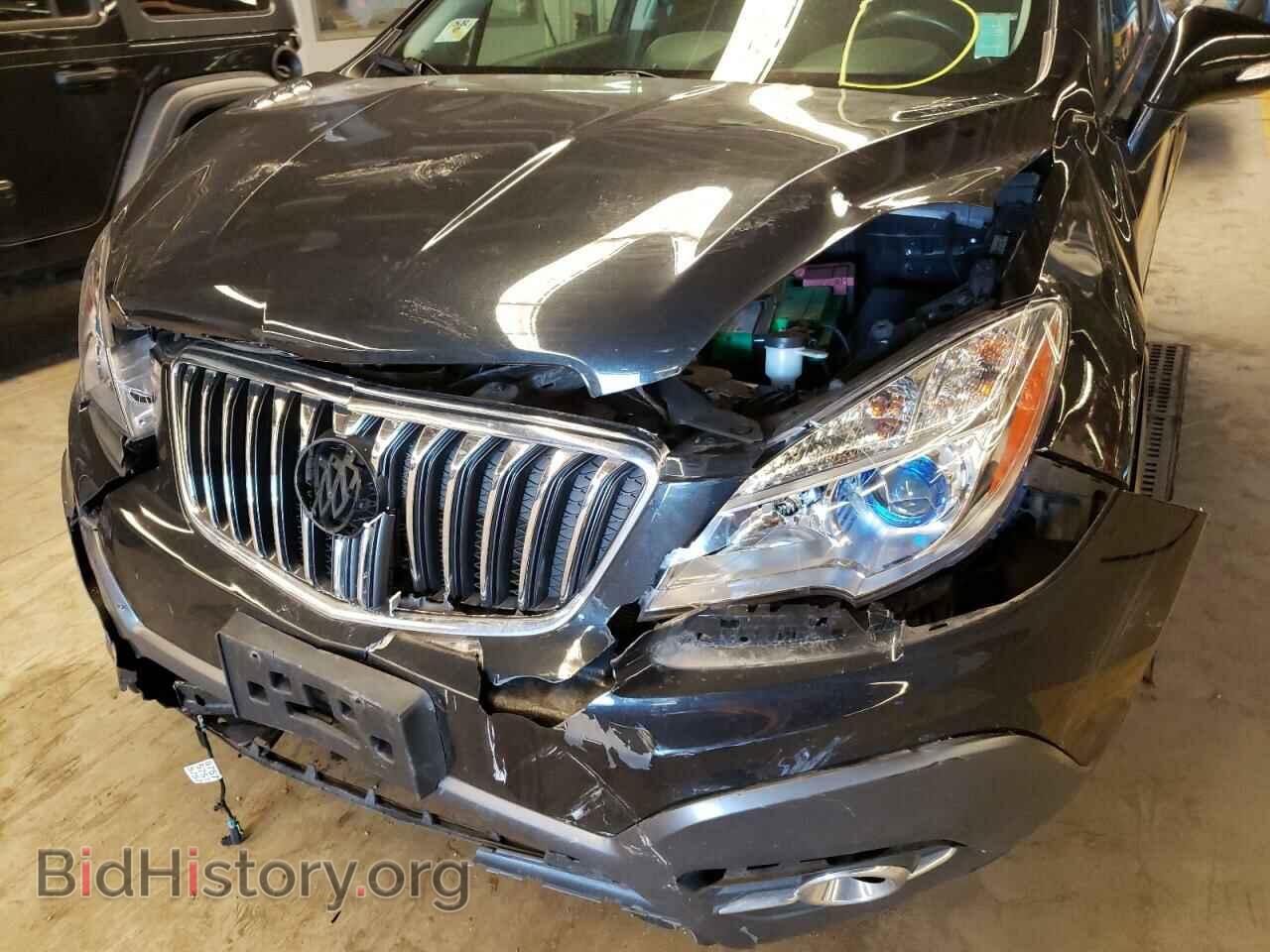 2015 BUICK ENCORE - VIN: KL4CJFSB5FB203937 - Photo 9