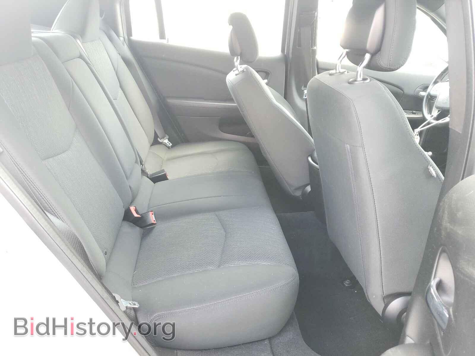 2011 CHRYSLER 200 - VIN: 1C3BC1FB7BN614343 - Фото 6