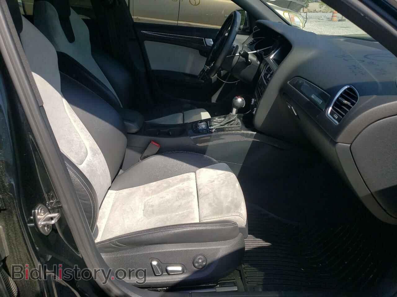 2013 AUDI S4/RS4 - VIN: WAUBGAFL3DA201268 - Photo 5