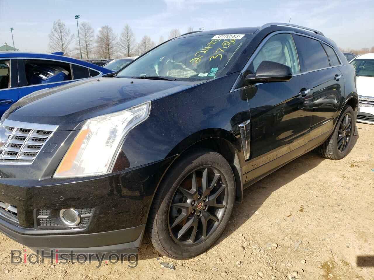 Фотография 3GYFNDE35DS538210 - CADILLAC SRX 2013
