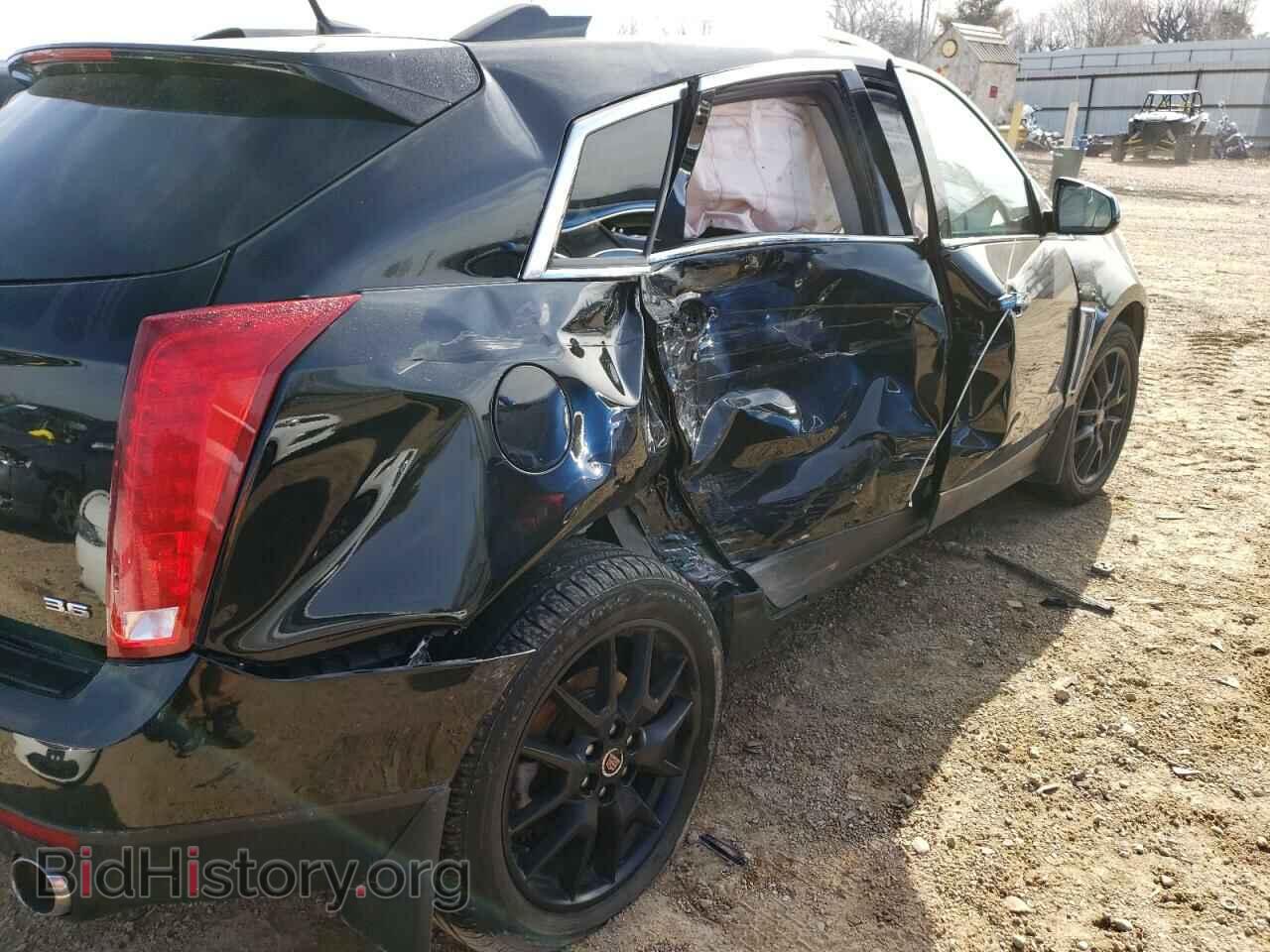 2013 CADILLAC SRX - VIN: 3GYFNDE35DS538210 - Photo 3