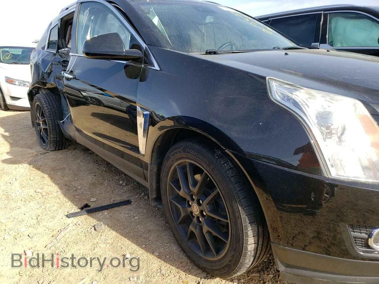 2013 CADILLAC SRX - VIN: 3GYFNDE35DS538210 - Photo 4