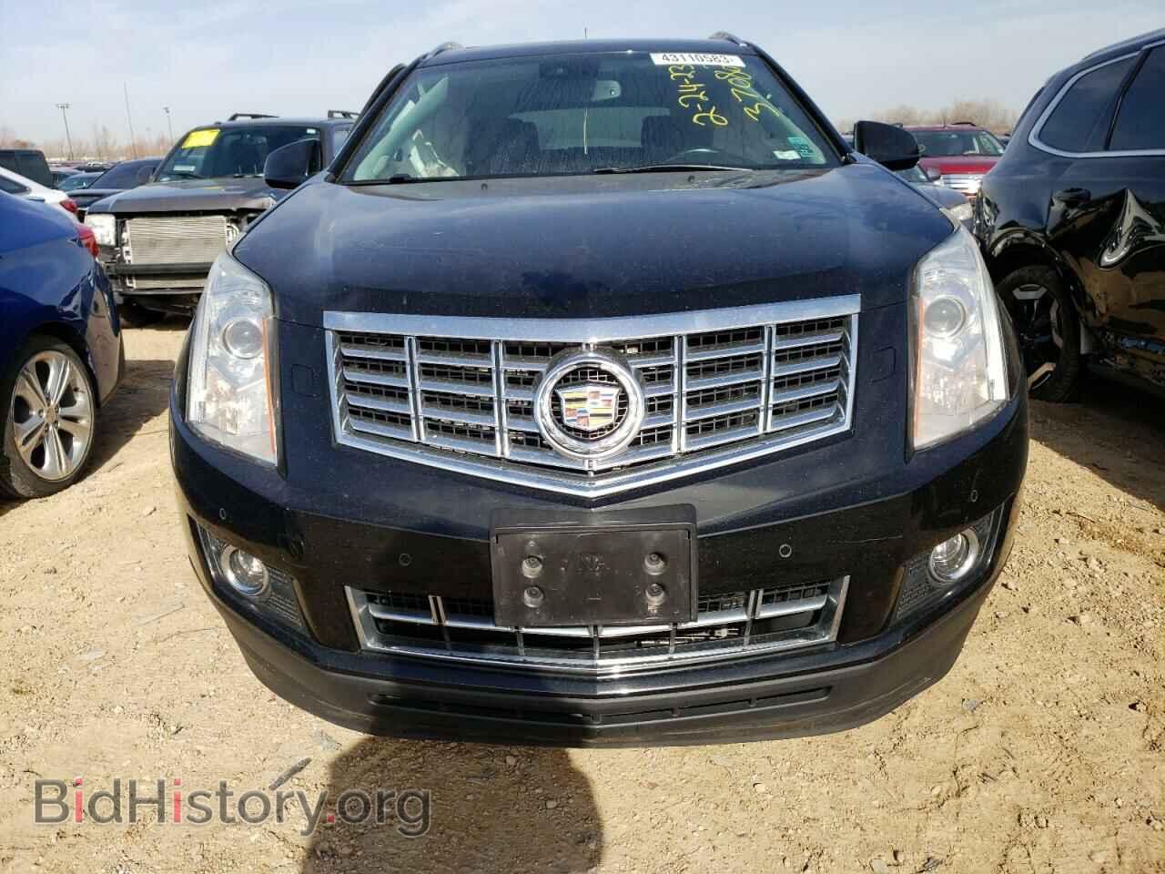 2013 CADILLAC SRX - VIN: 3GYFNDE35DS538210 - Photo 5
