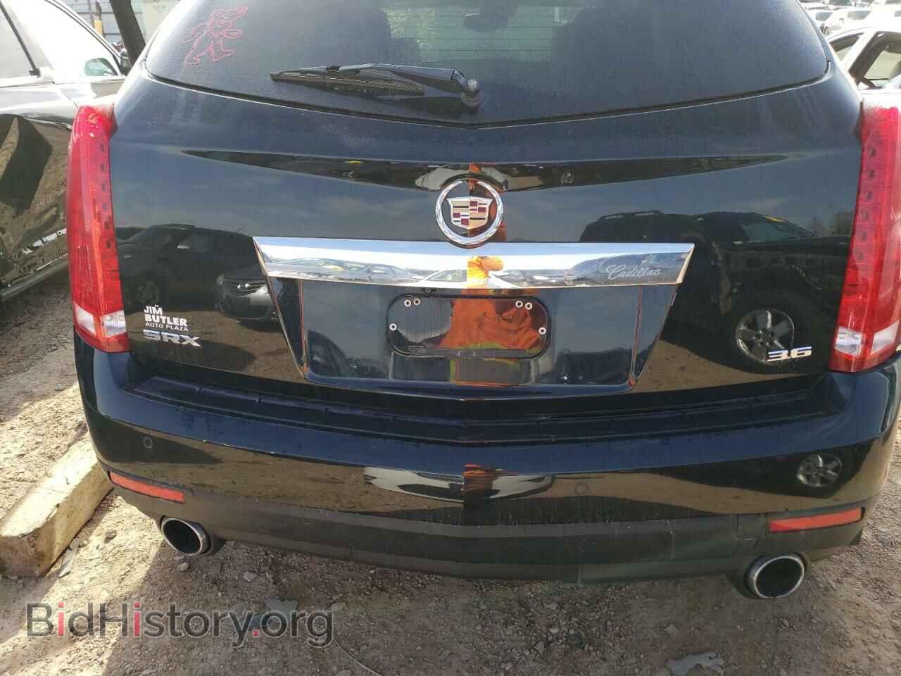 2013 CADILLAC SRX - VIN: 3GYFNDE35DS538210 - Photo 6