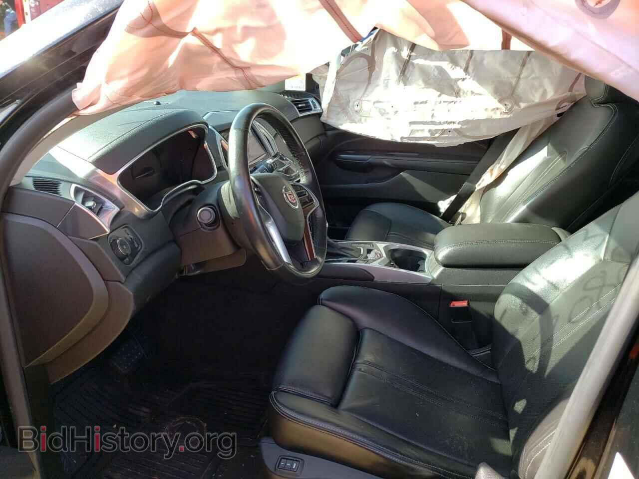 2013 CADILLAC SRX - VIN: 3GYFNDE35DS538210 - Photo 7