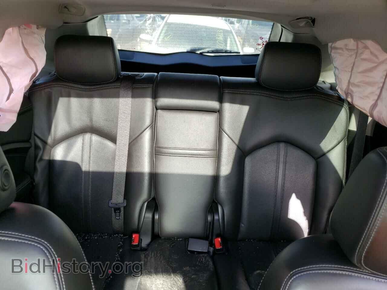 2013 CADILLAC SRX - VIN: 3GYFNDE35DS538210 - Photo 10