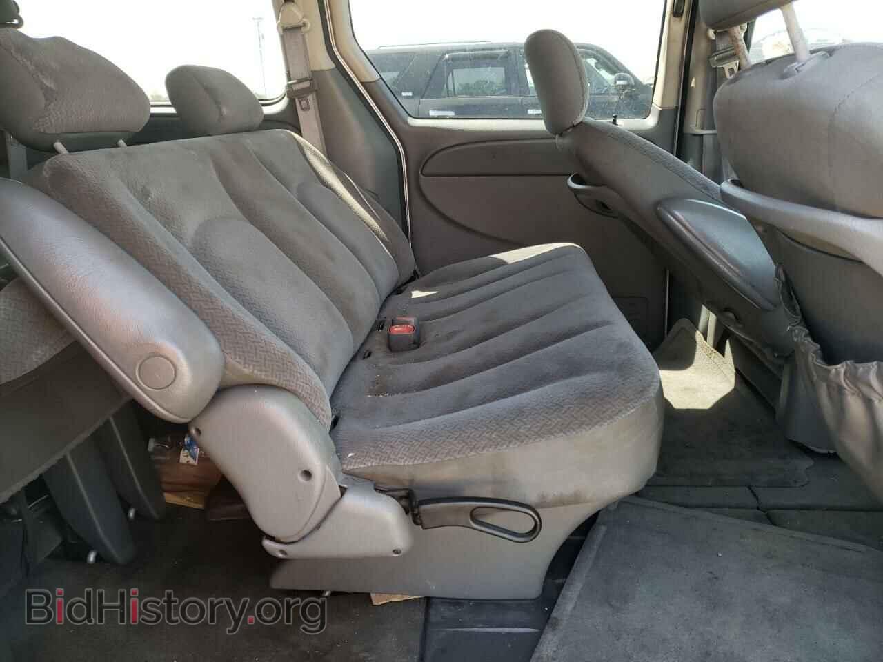 2006 DODGE CARAVAN - VIN: 1D4GP24R66B617014 - Фото 6