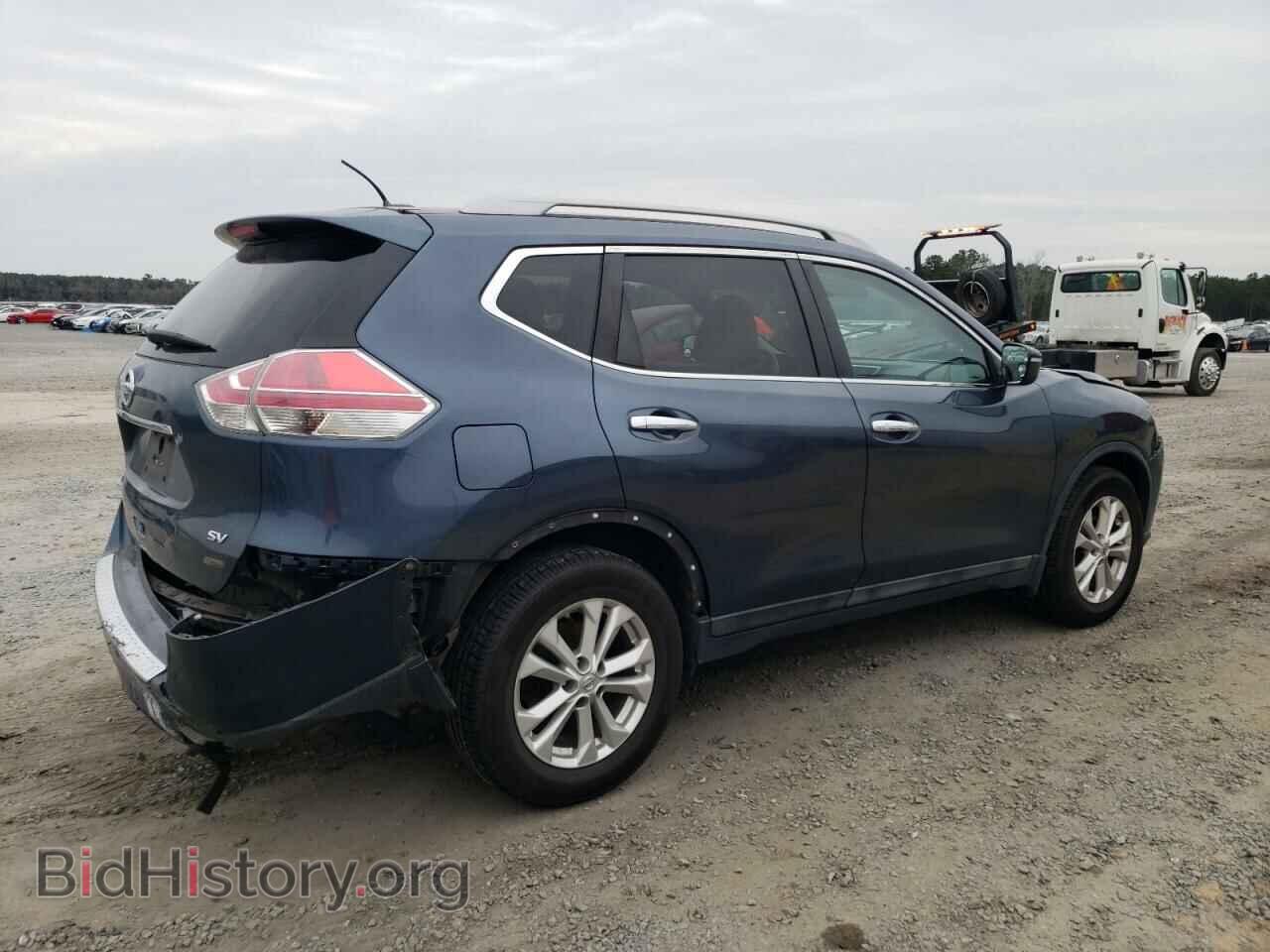 2014 NISSAN ROGUE - VIN: 5N1AT2MT8EC772498 - Фото 3