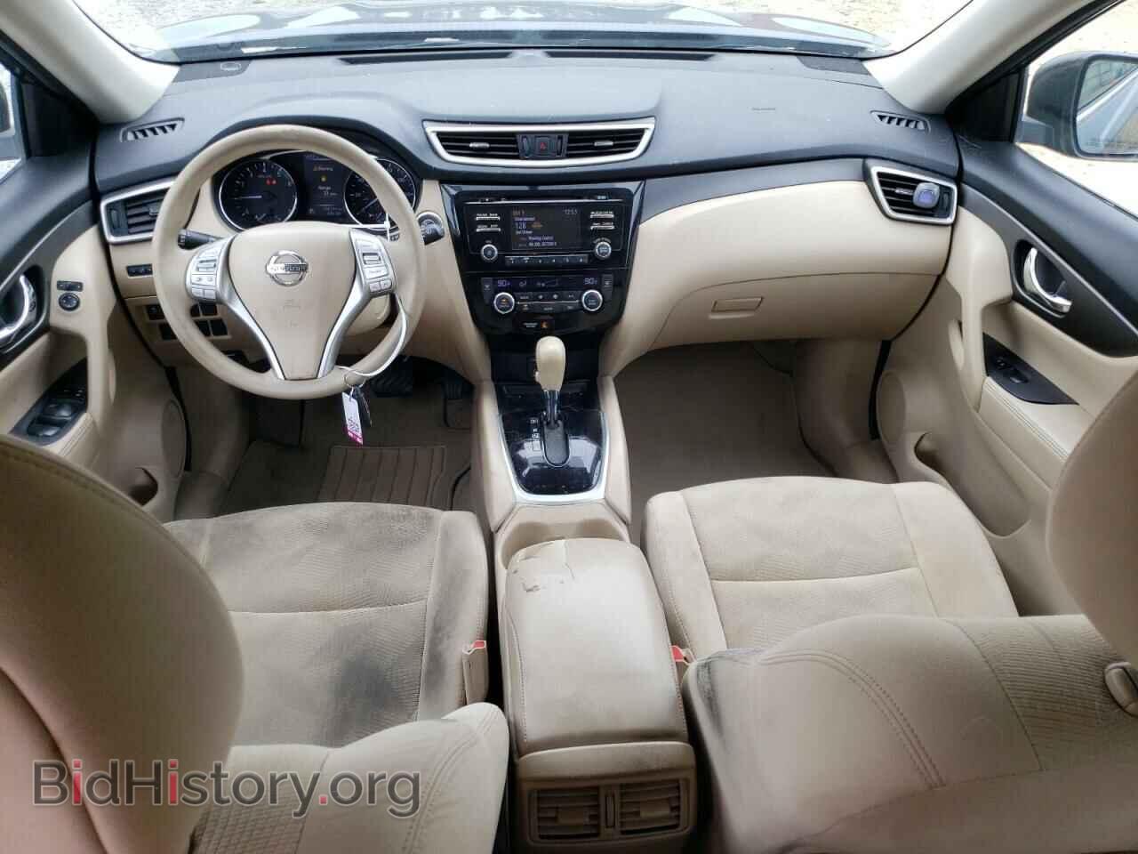 2014 NISSAN ROGUE - VIN: 5N1AT2MT8EC772498 - Фото 8