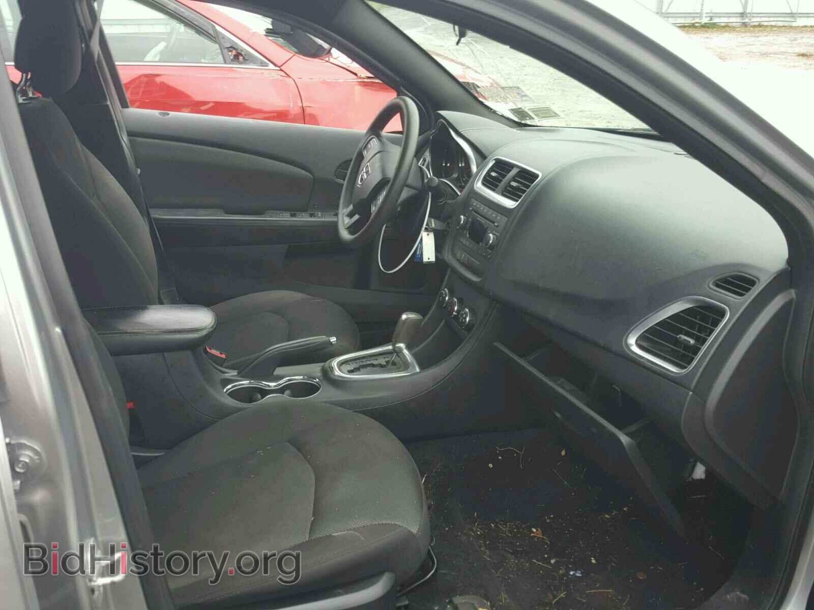 2013 DODGE AVENGER - VIN: 1C3CDZAB2DN638026 - Photo 5
