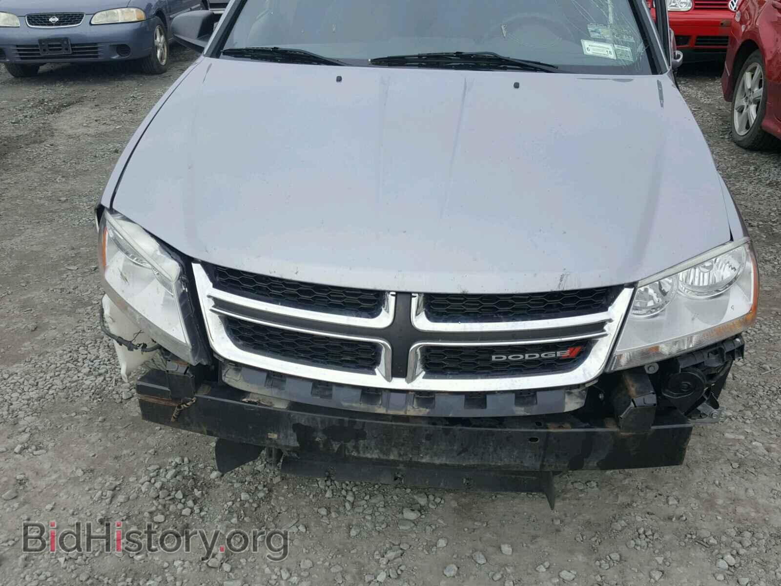 2013 DODGE AVENGER - VIN: 1C3CDZAB2DN638026 - Photo 7