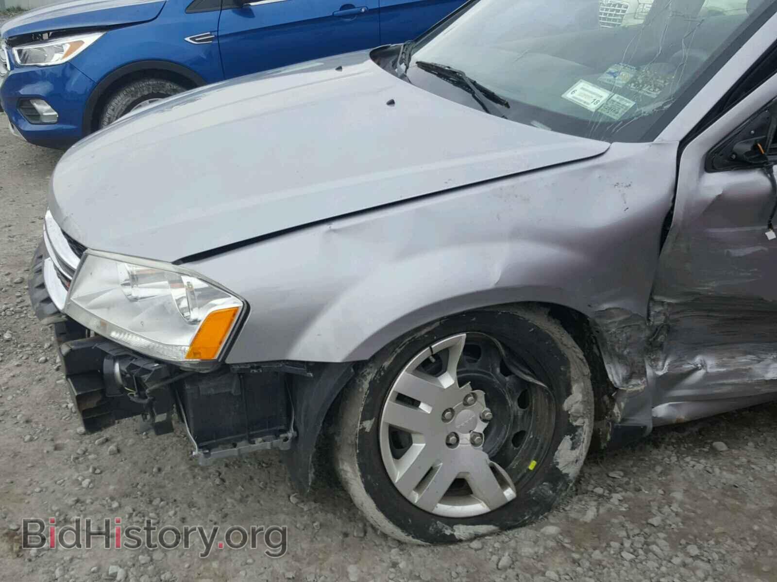 2013 DODGE AVENGER - VIN: 1C3CDZAB2DN638026 - Photo 9