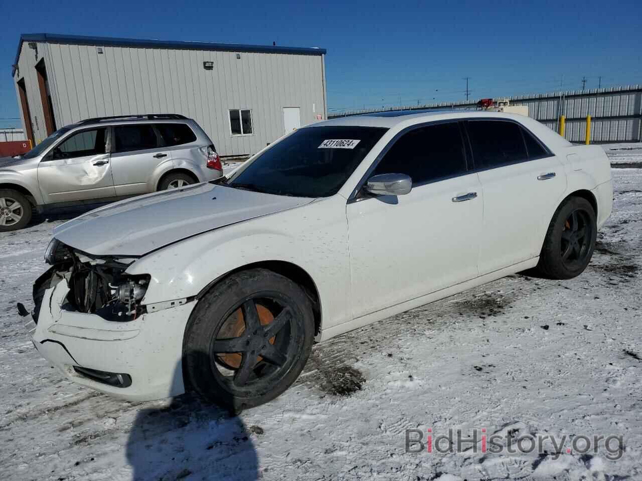 Photo 2C3CCAKT9EH293048 - CHRYSLER 300 2014